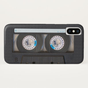 Cassette Tape Case-Mate iPhone Case