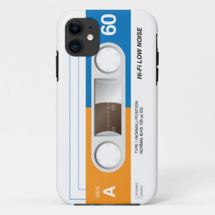 Cassette Tape Case-Mate iPhone Case