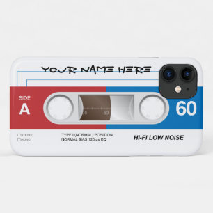 Cassette Tape Case-Mate iPhone Case