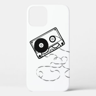 Cassette Tape  iPhone 12 Case