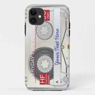 Cassette Tape iPhone 5 Case
