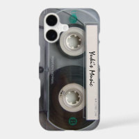 Cassette Tape iPhone 7 case