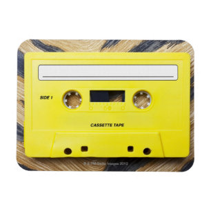 Cassette Tape Magnet