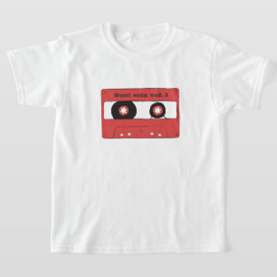 Cassette Tape T-Shirt