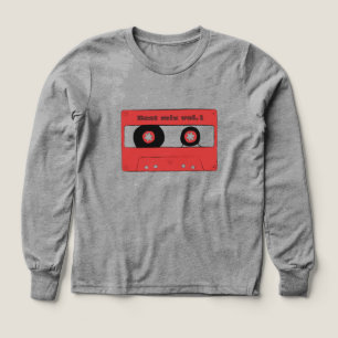Cassette Tape T-Shirt
