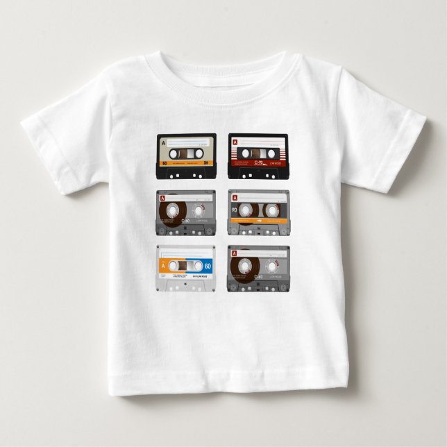 Cassette Tape Top (Front)