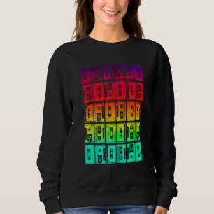 Cassette Tapes Mixtapes 1980s Radio Music Graphic Sweatshirt