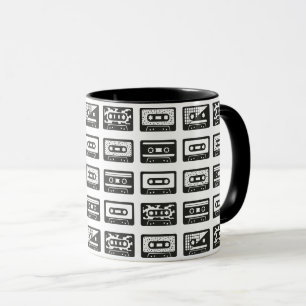 Cassette Tapes Mug
