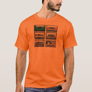 Cassette Tapes T-Shirt