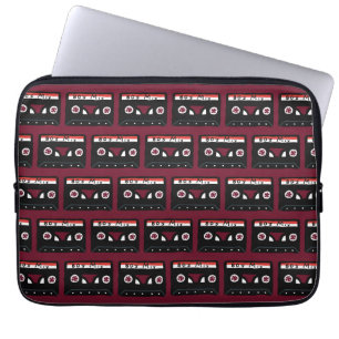 Cassette Tapes Tablet Case 