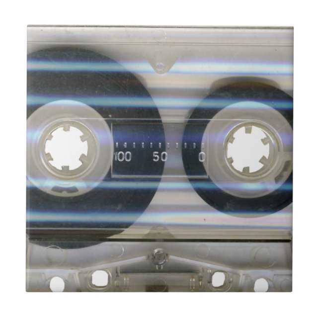 Cassette Tepe Tile (Front)