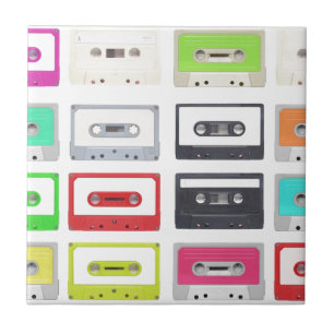 Cassette Tile