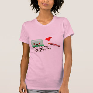 cassettes love T-Shirt