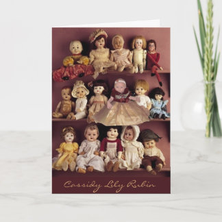 Cassidy Card