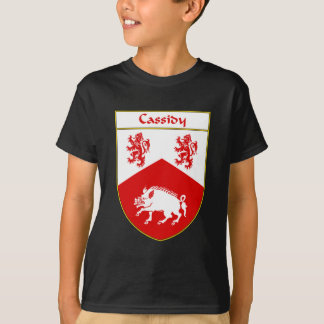 Cassidy Coat of Arms/Family Crest T-Shirt