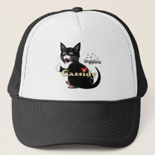 Cassidy TinyKittens Trucker Hat