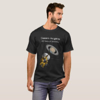 Cassini Huygens 20 Year Mission to Saturn