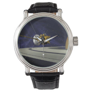 Cassini Saturn Orbit Insertion  Watch