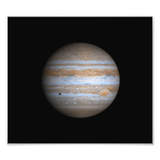 Cassini View of Jupiter NASA Photo Print
