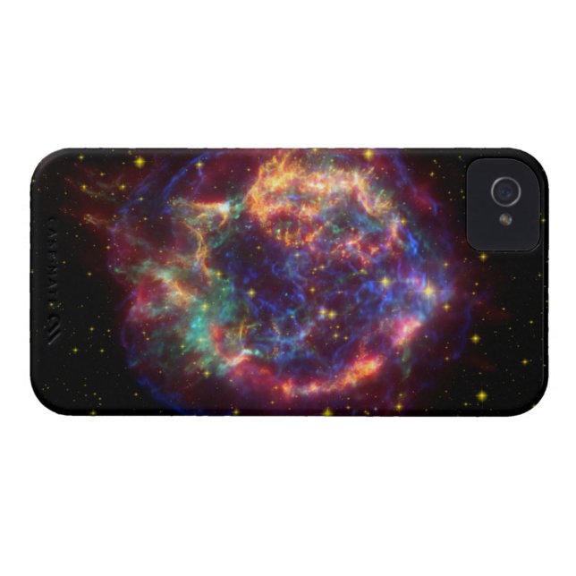 Cassiopeia Constellation Case-Mate iPhone Case (Back Horizontal)