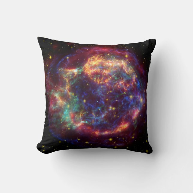 Cassiopeia Constellation Cushion (Front)
