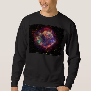 Cassiopeia Constellation Sweatshirt
