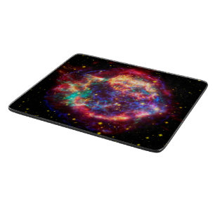 Cassiopeia, Milky Ways Youngest Supernova Cutting Board