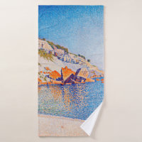 Cassis, Cap Lombard, Opus 196, Signac