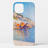 Cassis, Cap Lombard, Opus 196, Signac