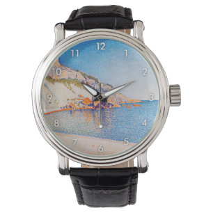 Cassis, Cap Lombard, Opus 196, Signac Watch