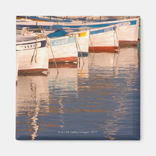 Cassis, Cote d'Azur, France Magnet