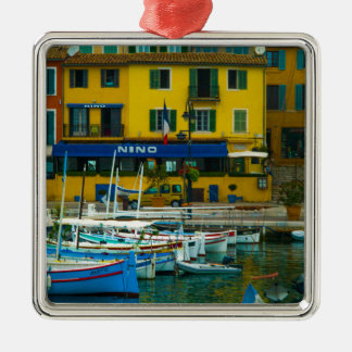 Cassis, France Christmas Tree Ornament