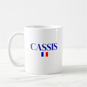 CASSIS France Coffee Mug