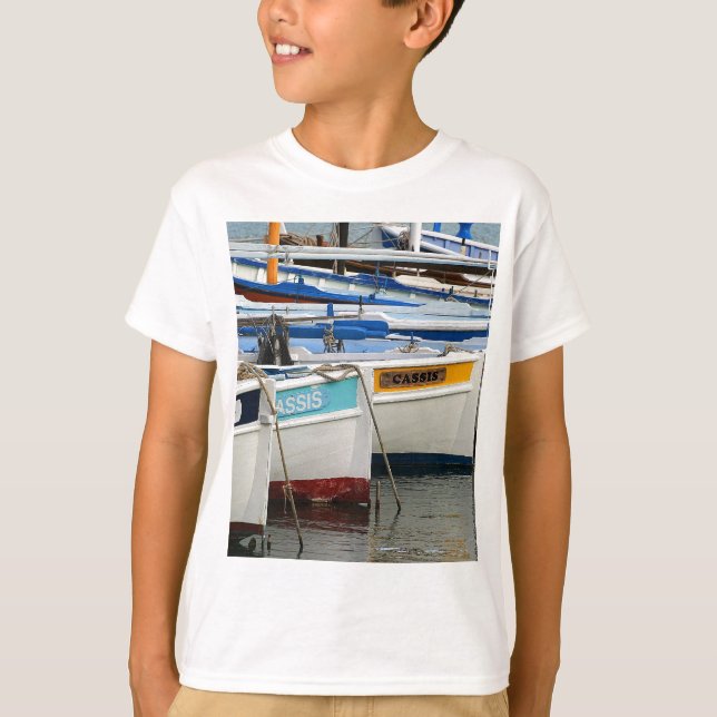 Cassis T-Shirt (Front)