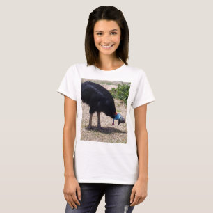 Cassowary Bird Bug Eliminator, T-Shirt