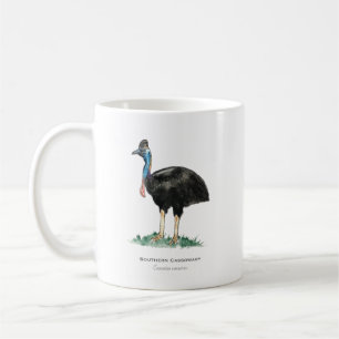 Cassowary Coffee Mug