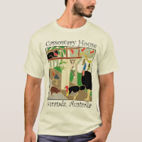 Cassowary House T