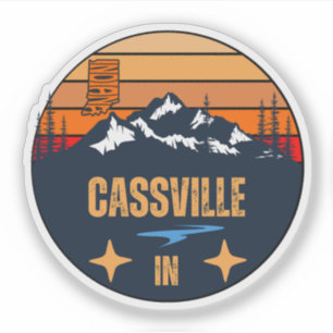Cassville, Indiana