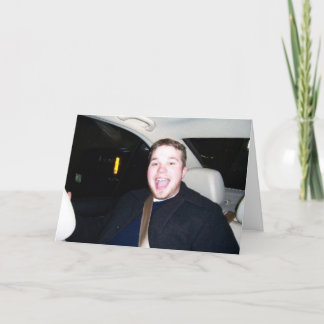 cassy's birthday card