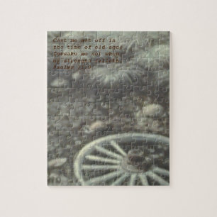 Cast Away Jigsaw Puzzle