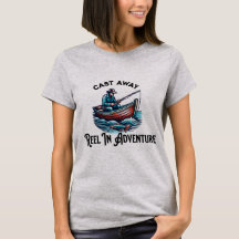 Cast Away, Reel In Adventure
