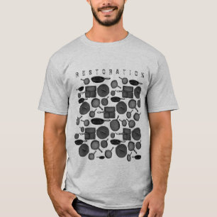 Cast Iron Collector T-Shirt