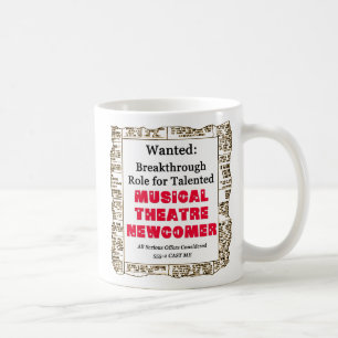 Cast Me Mug