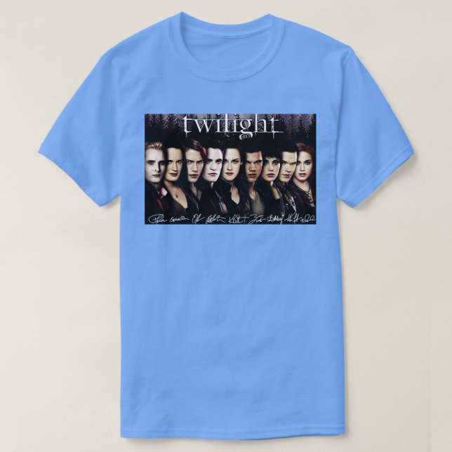Cast Signed Fan T-Shirt (Design Front)