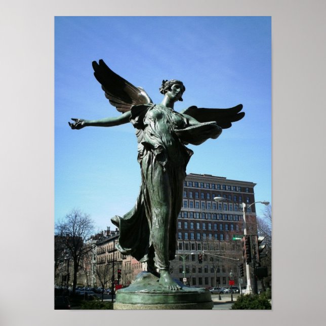 Cast Your Bread Poster (Front)