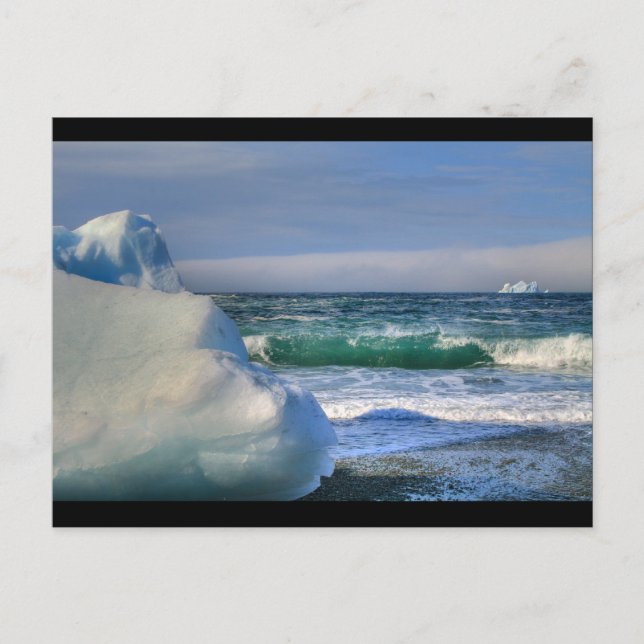 Castaway Postcard (Front)