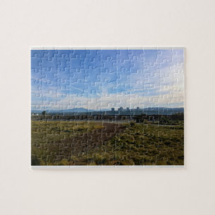 Castaways Park, Newport Beach, California Jigsaw Puzzle