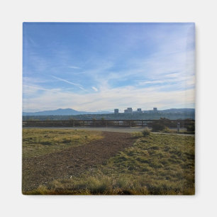 Castaways Park, Newport Beach, California Magnet