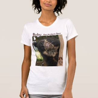 Castellanos Bubu the Andean Bear T-Shirt
