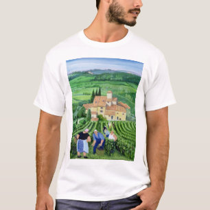 Castellina-in-Chianti T-Shirt